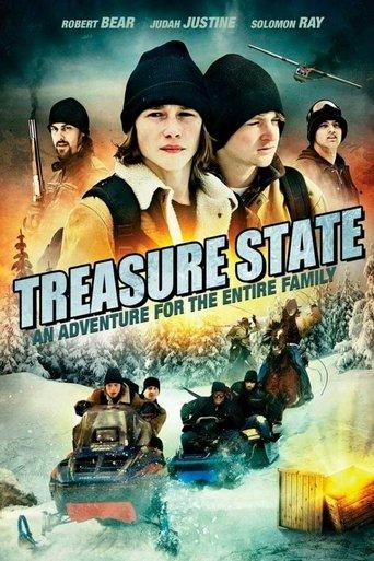 Treasure State image
