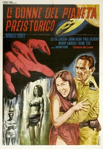 Women of the Prehistoric Planet