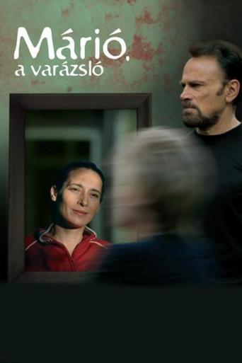Márió, a varázsló image