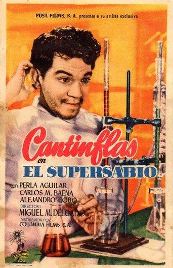 Cantinflas: El Supersabio