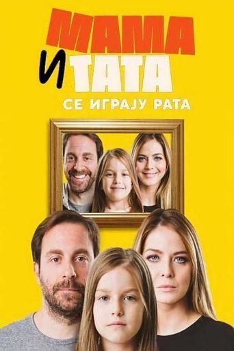 Mama i tata se igraju rata image