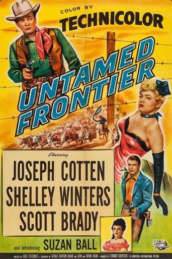 Untamed Frontier