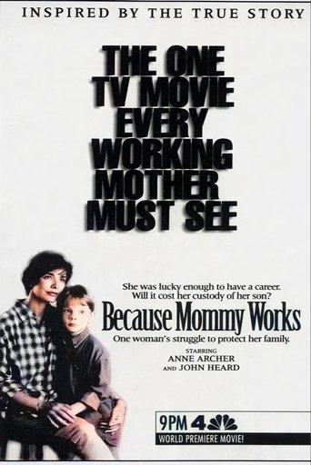 Because Mommy Works image