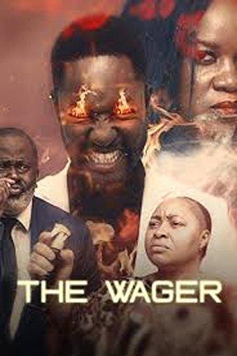 The Wager image
