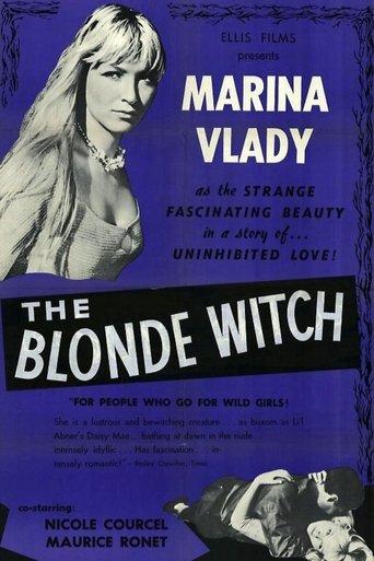 The Blonde Witch image