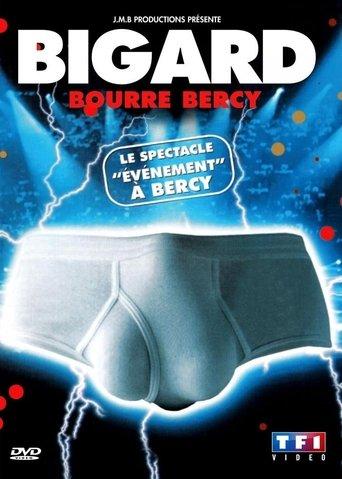 Bigard bourre Bercy image