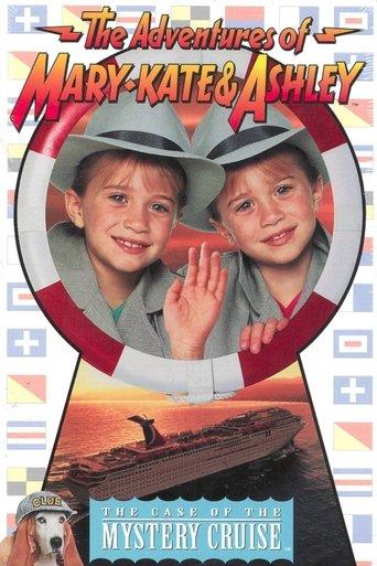 The Adventures of Mary-Kate & Ashley: The Case of the Mystery Cruise image