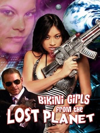 Bikini Girls from the Lost Planet image