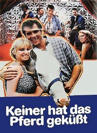 Keiner hat das Pferd geküsst image