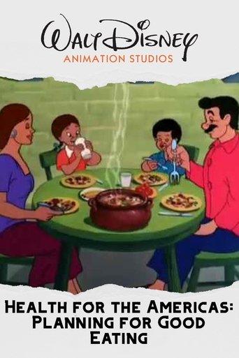 Health for the Americas: Planning for Good Eating image