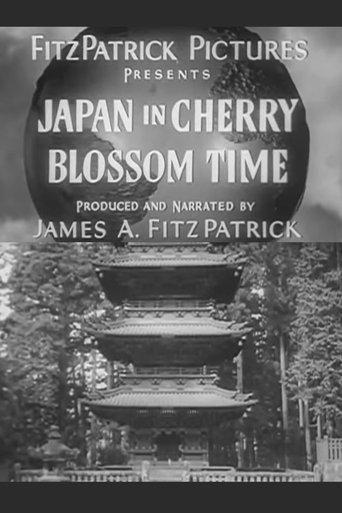 Japan in Cherry Blossom Time image