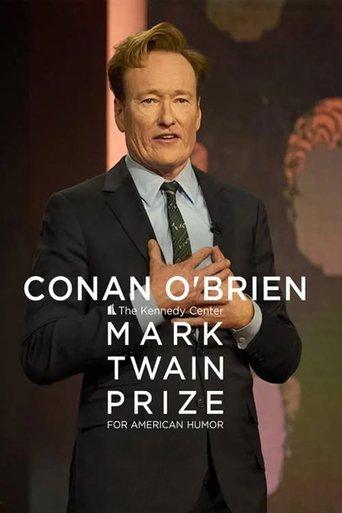 Conan O'Brien: The Kennedy Center Mark Twain Prize for American Humor image