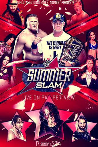 WWE SummerSlam 2014
