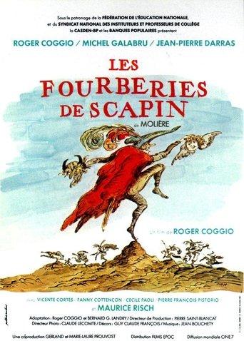The Impostures of Scapin image