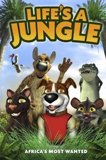 Life's a Jungle: Africa's Most Wanted image
