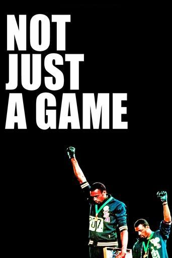 Not Just a Game image
