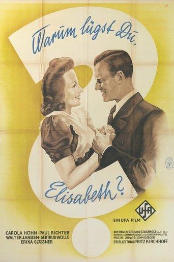 Warum lügst Du, Elisabeth? image