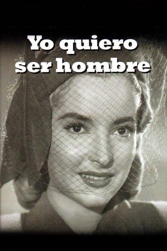 Yo quiero ser hombre image