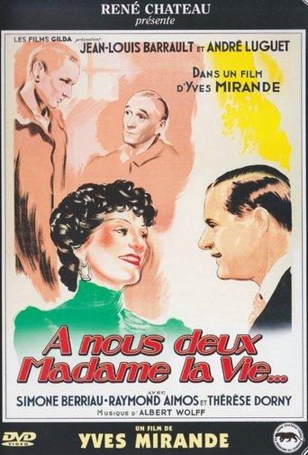 À nous deux, madame la vie image