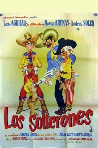 Los solterones image
