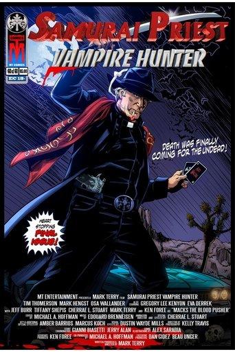 Samurai Priest Vampire Hunter image