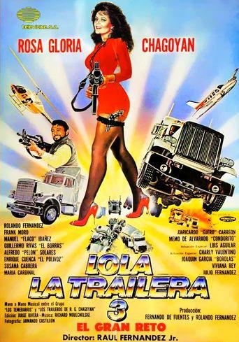 Lola the Truck Driver 3 image