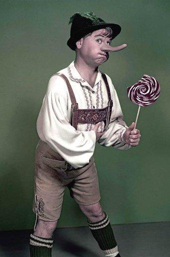 Pinocchio image