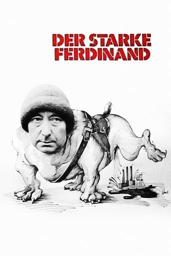 Strongman Ferdinand