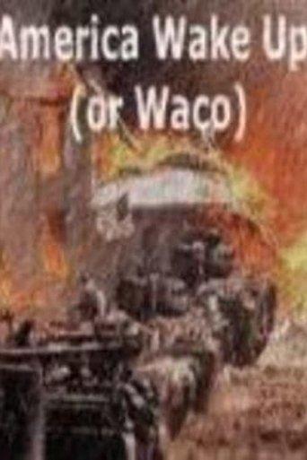 America: Wake Up (Or Waco) image