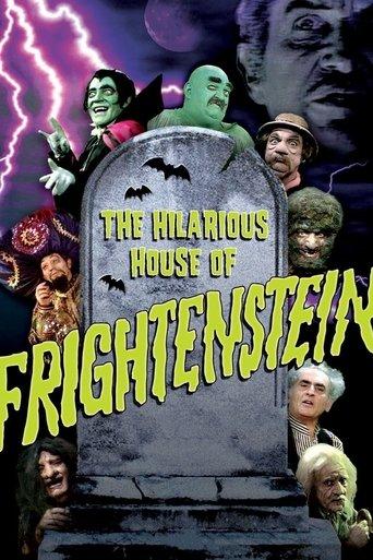 The Hilarious House of Frightenstein image