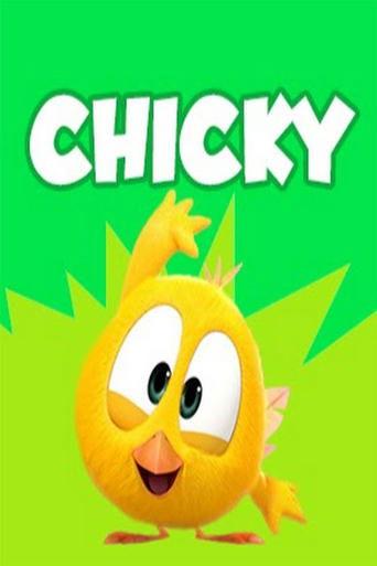 Onde está Chicky? image