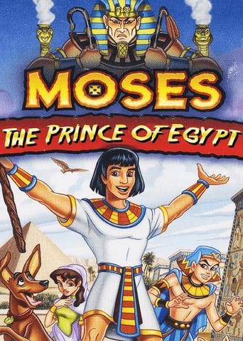 Moses: Egypt's Great Prince image