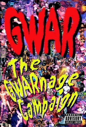 GWAR: The GWARnage Campaign