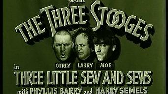Three Little Sew and Sews