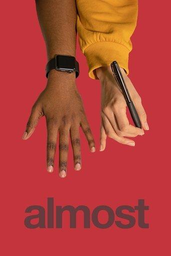 Almost image