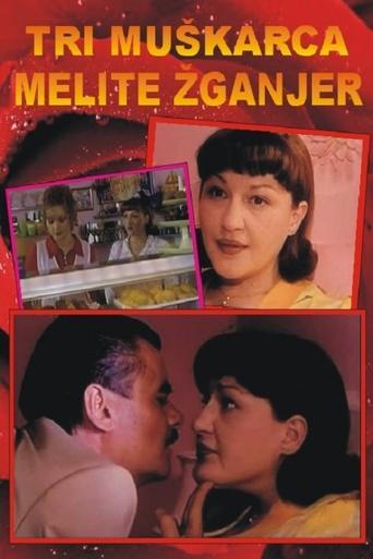 The Three Men of Melita Zganjer image