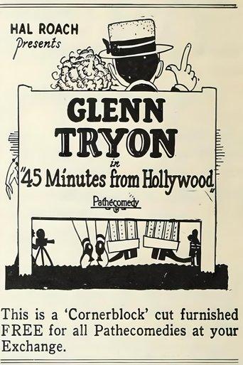 45 Minutes from Hollywood