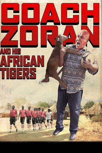 Coach Zoran and His African Tigers image