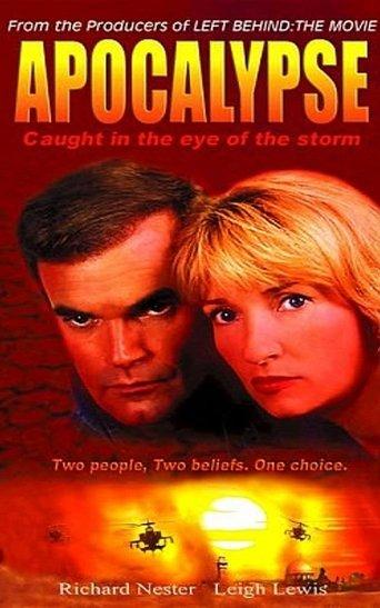 Apocalypse: Caught in the Eye of the Storm image