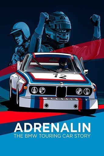Adrenalin: The BMW Touring Car Story image