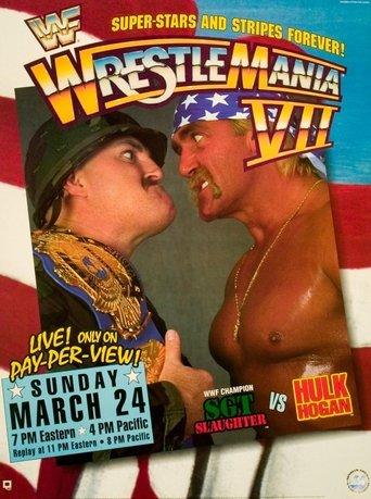 WWE WrestleMania VII