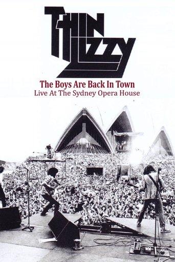Thin Lizzy: The Boys Are Back in Town image