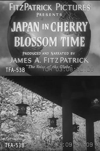 Japan in Cherry Blossom Time