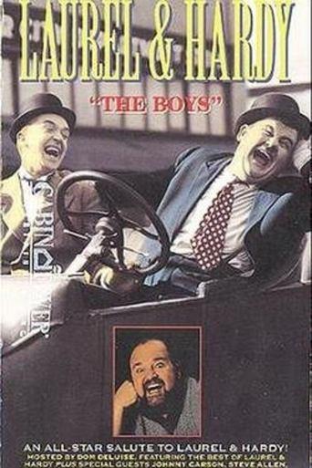 Laurel and Hardy: A Tribute to the Boys image