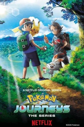 Pokémon Journeys: The Series