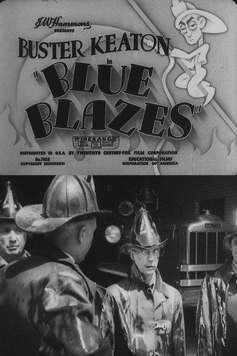 Blue Blazes image