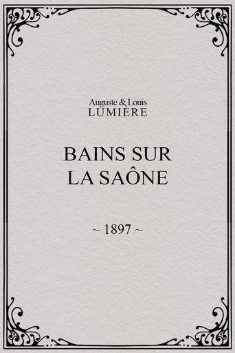 Bains sur la Saône image