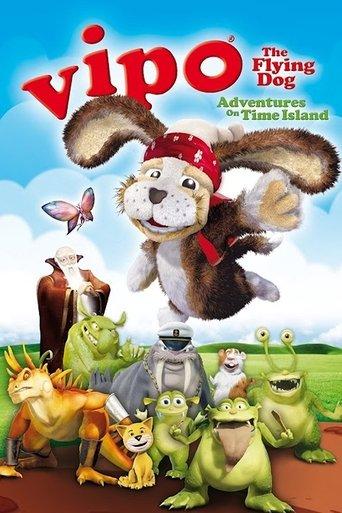 Vipo: Adventures of the Flying Dog image