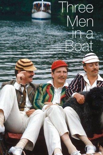 Three Men in a Boat image