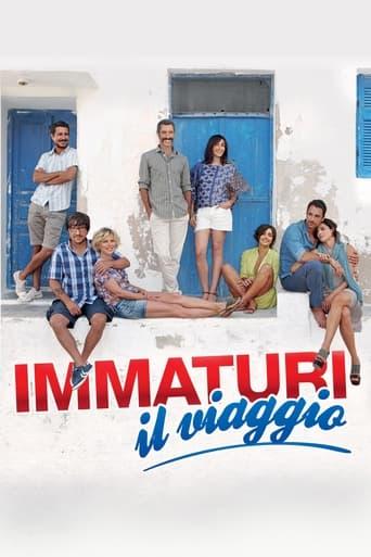 Immaturi - Il viaggio